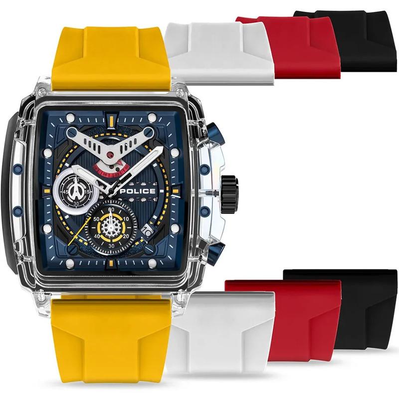 POLICE MEN'S WATCH SET PEWGO0052402-SET view 2