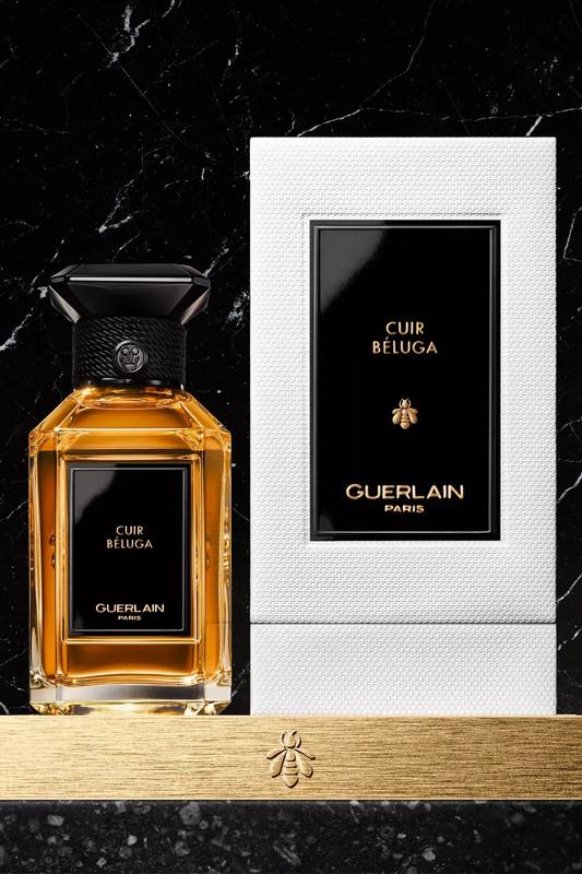 GUERLAIN CUIR BELUGA EDP 100ML view 2