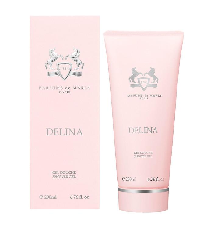 PARFUMS DE MARLY DELINA SHOWER GEL 200ML view 2