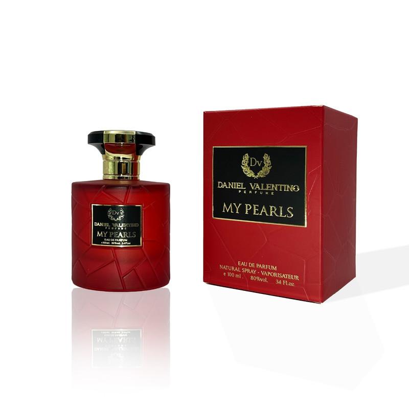 DANIEL VALENTINO MY PEARLS EDP 100MLundefined