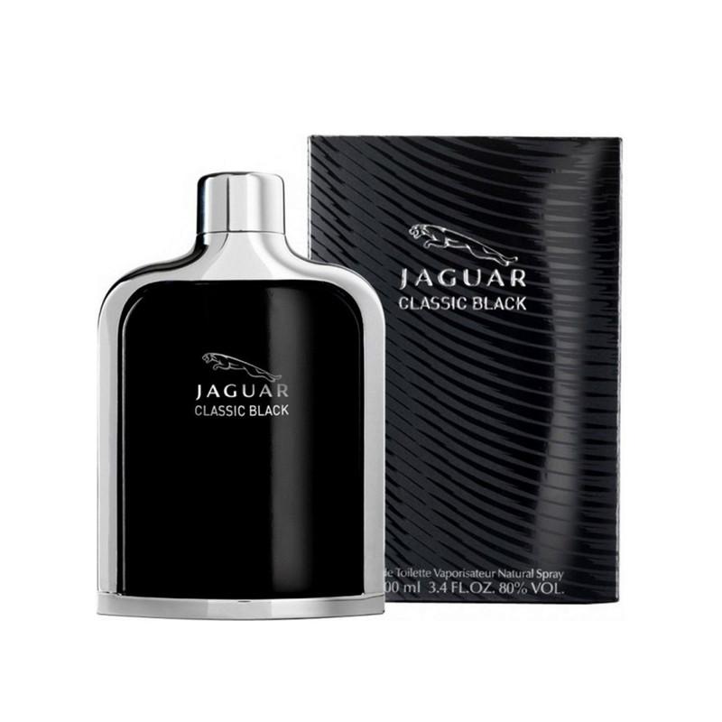 JAGUAR CLASSIC BLACK EDT 100MLundefined