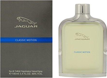 JAGUAR CLASSIS MOTION EDT 100MLundefined