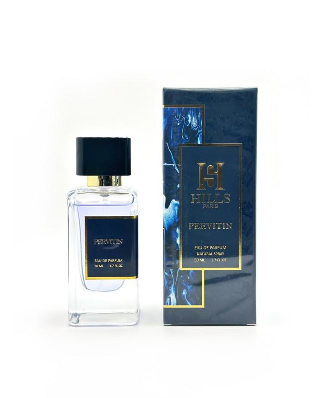 HILLS PERFUME PERVITIN EDP 50MLHILLS Pervitin Eau de Parfum, HILLS Perfume, عطر هيلز , عطر رجالي
