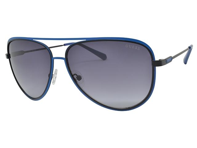 GUESS SUNGLASS  GU6959 05B 63-13 view 2