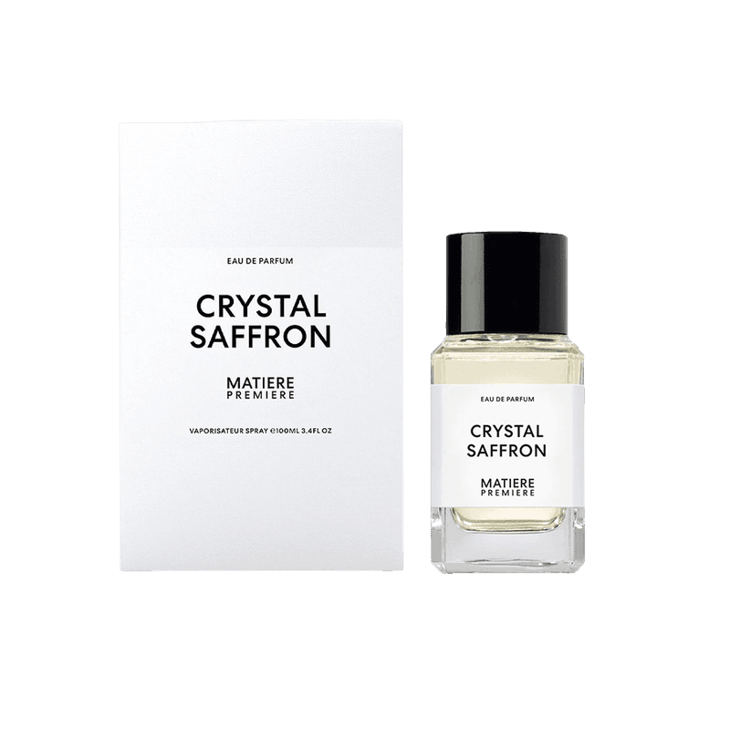 MATIERE PREMIERE CRYSTAL SAFFRON EDP 100MLundefined