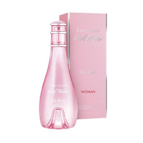 DAVIDOFF COOLWATER SEA ROSE (L) 100MLundefined