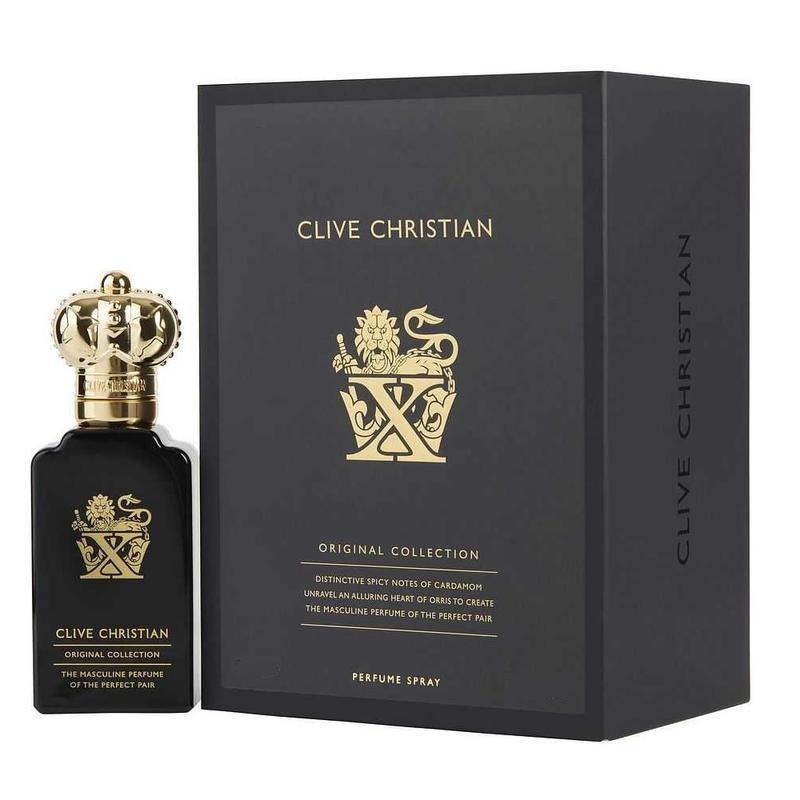 CLIVE CHRISTIAN X MEN 100MLundefined