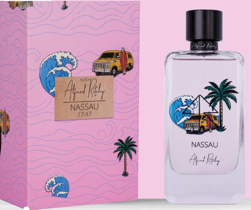 ALFRED RITCHY NASSAU EDP 100ML view 2