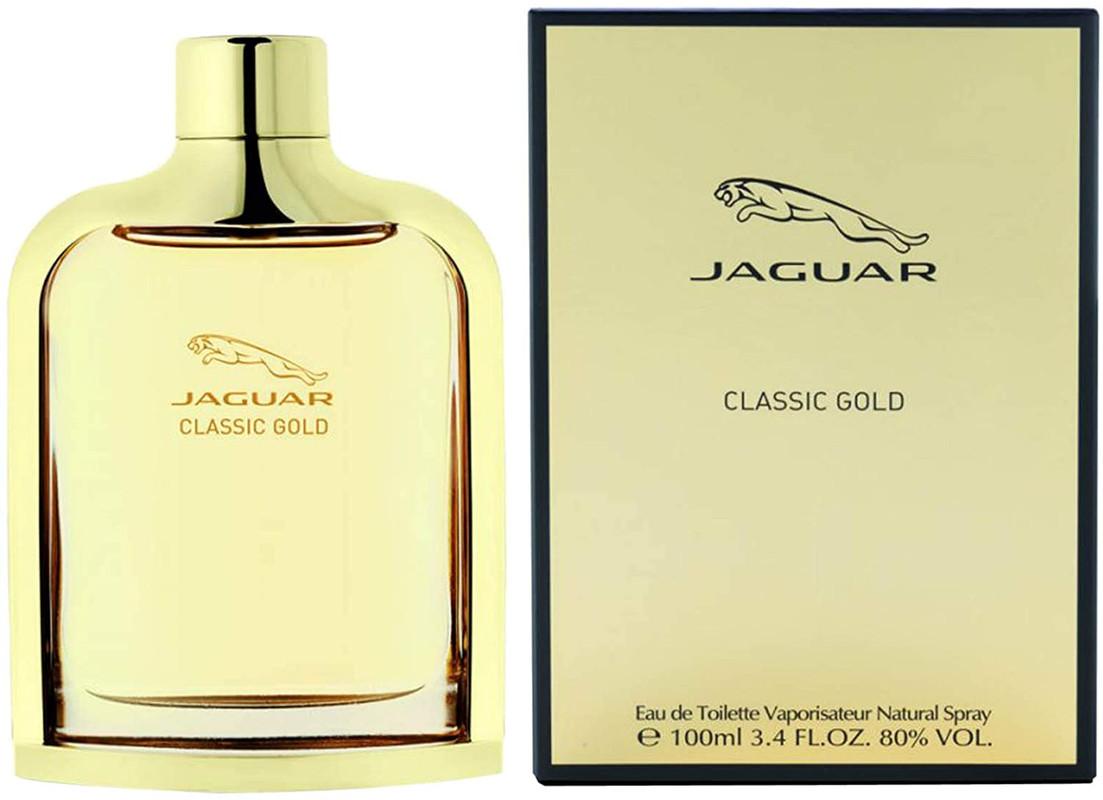 JAGUAR GOLD EDT 100MLundefined
