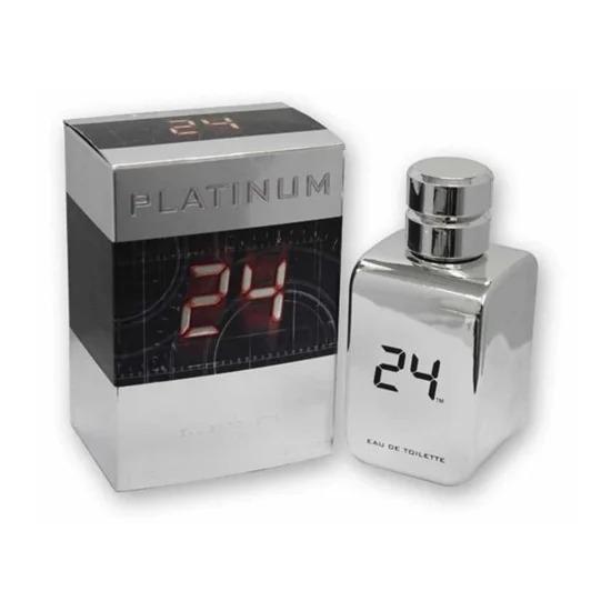 24 PLATINUM EDT 100MLundefined