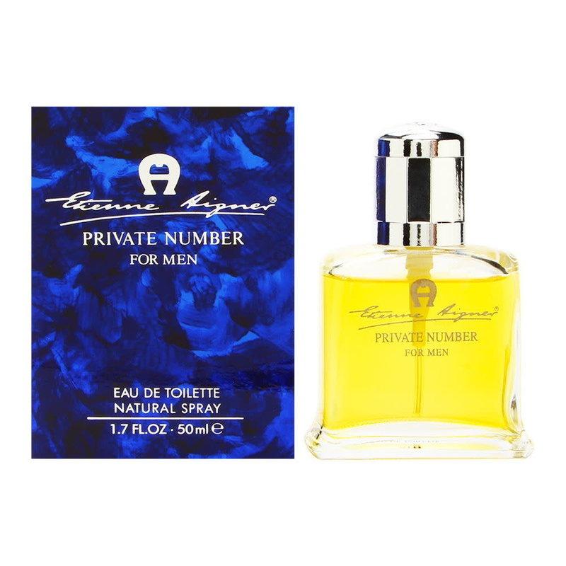 AIGNER PRIVATE NUMBER EDT 50MLundefined