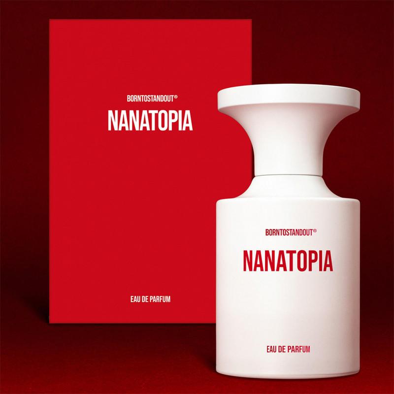 BORNTOSTANDOUT NANATOPIA EDP 50MLundefined