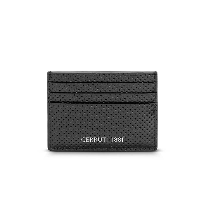 CERRUTI 1881 MENS CRDCASE CEPU06643M-BLKundefined