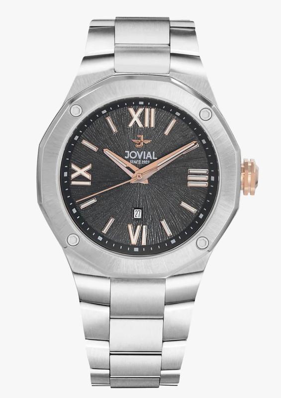 JOVIAL MEN'S WATCH 1522GSMQ03Eundefined