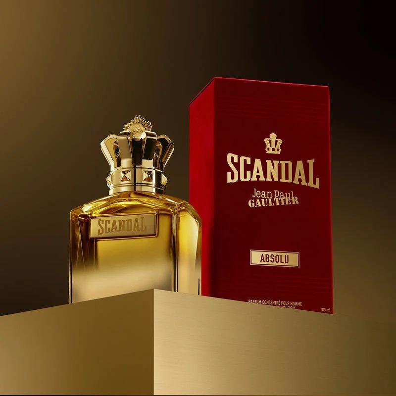 JEAN PAUL GAULTIER SCANDAL ABSOLU EDP 100MLundefined
