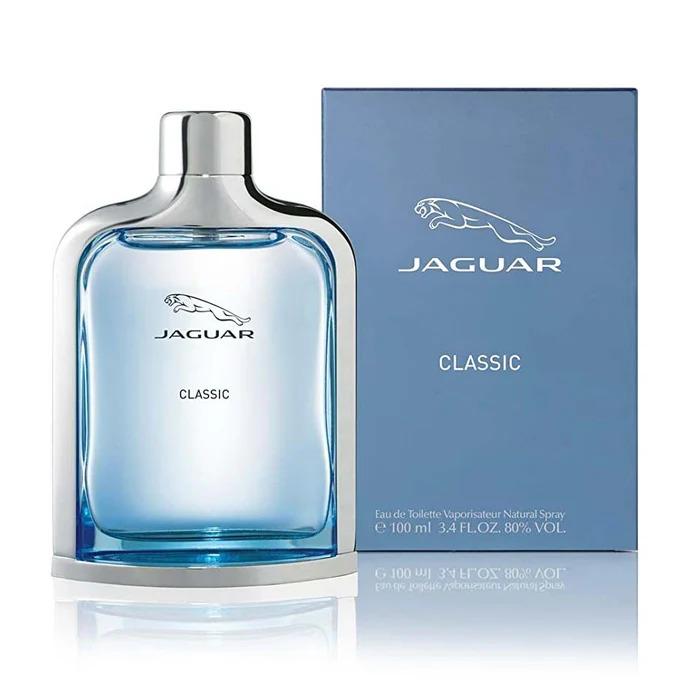 JAGUAR CLASSISC BLUE EDT 100MLundefined