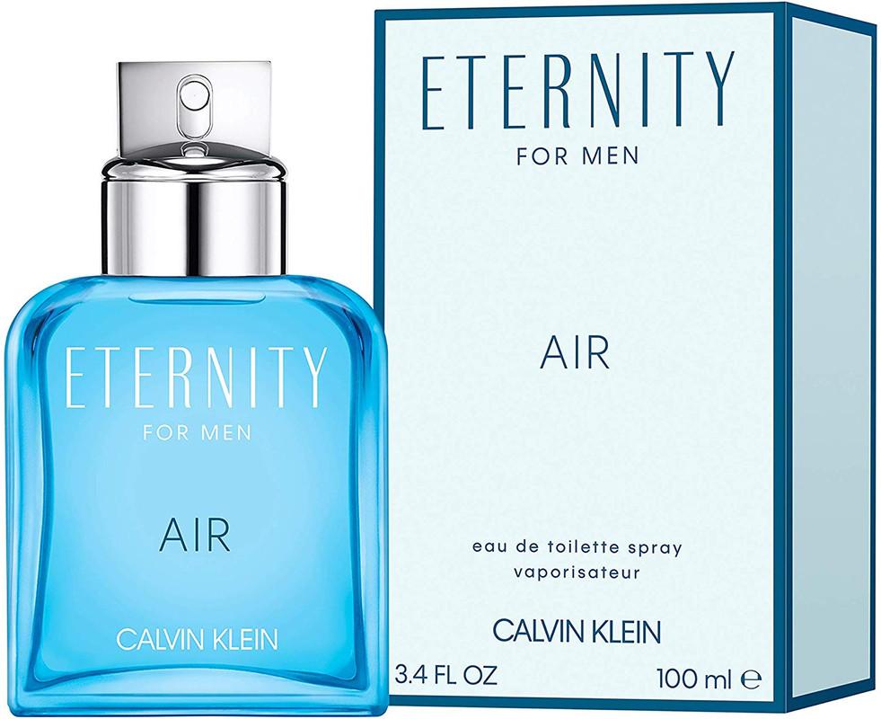 CALVIN KLEIN ETERNITY AIR MEN EDT 100MLundefined