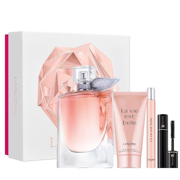 LANCOME LA VIE EST BELLA EDP 100ML +10ML +BL50ML +MASCARA SETundefined