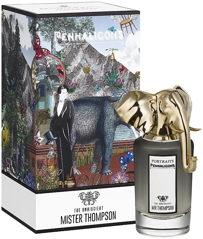 PENHALIGONS MISTER THOMPSON EDP 75MLundefined