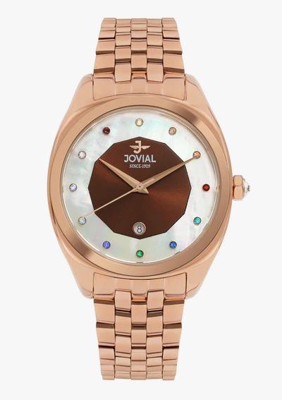 JOVIAL WOMEN'S WATCH 1520GRMQ10Eundefined