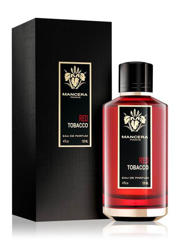 MANCERA RED TOBACCO INTENSE 120MLundefined