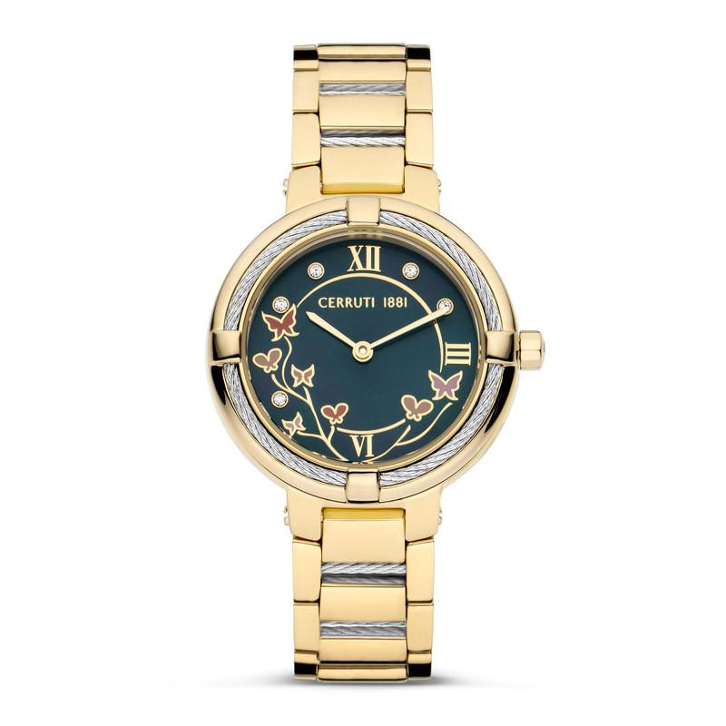CERRUTI 1881 WOMEN'S WATCH CIWLG0008302undefined