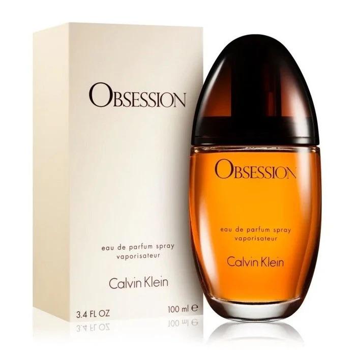 CALVIN KLEIN OBSESSION WOMEN EDP 100MLundefined