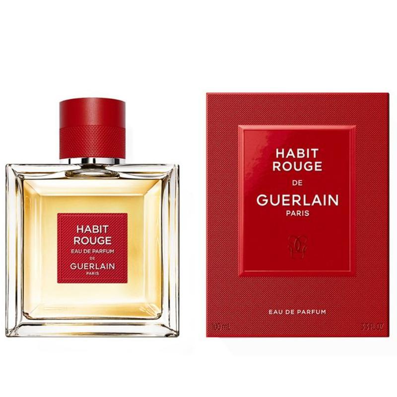 GUERLAIN HABIT ROUGE EDP 100MLundefined
