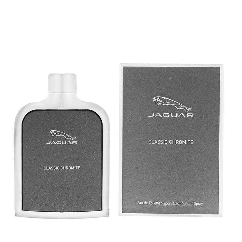 JAGUAR CLASSIC CHROMITE EDT 100MLundefined