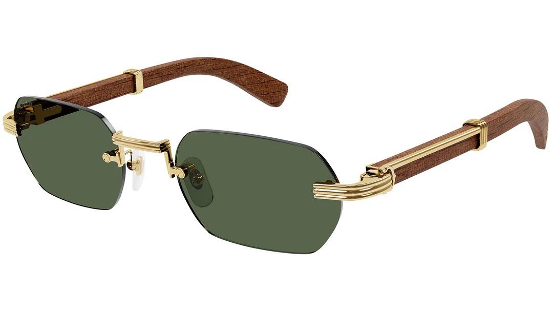 CARTIER SUNGLASS CT0362S-00254undefined