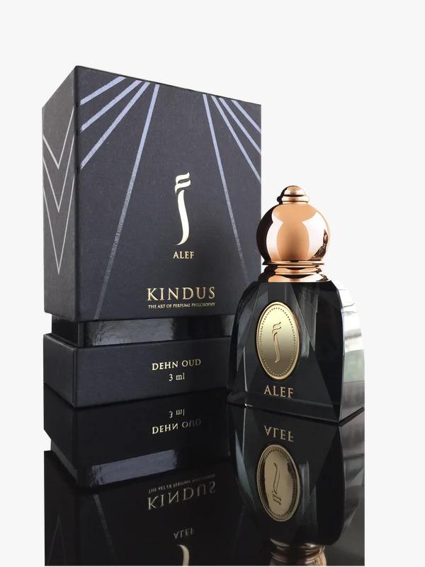 KINDUS MUKHALAT ALEF 3MLundefined