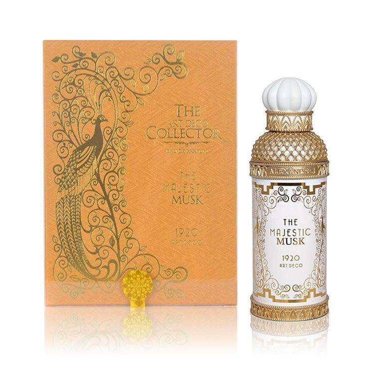 ALEXANDRE J MAJESTIC MUSK EDP 100MLundefined