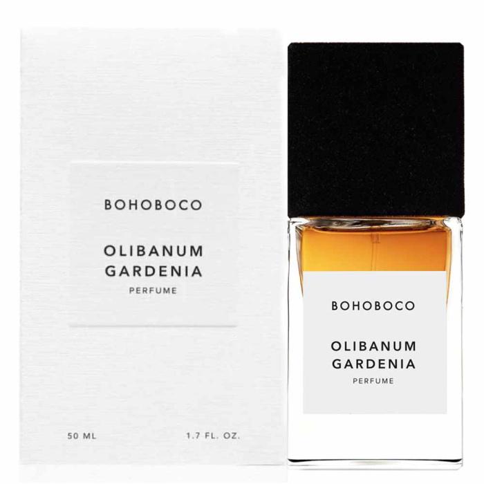 BOHOBOCO OLIBANUM GARDENIA PERFUME 50 MLundefined