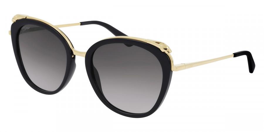 CARTIER SUNGLASS CT0150S-00155undefined