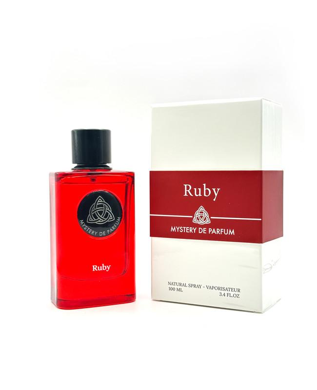 MYSTERY DE PARFUM RUBY EDP 100ML view 2
