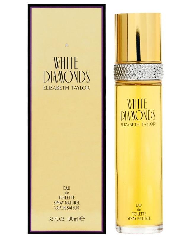 ELIZABETH ARDEN WHITE DIAMONDS EDT 100MLundefined