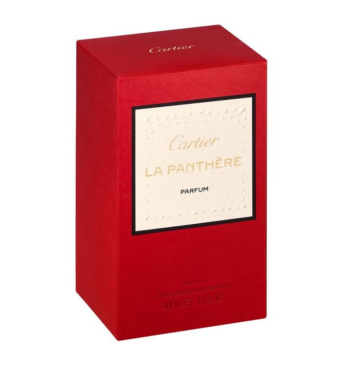 CARTIER LA PANTHERE PARFUM 100ML view 2