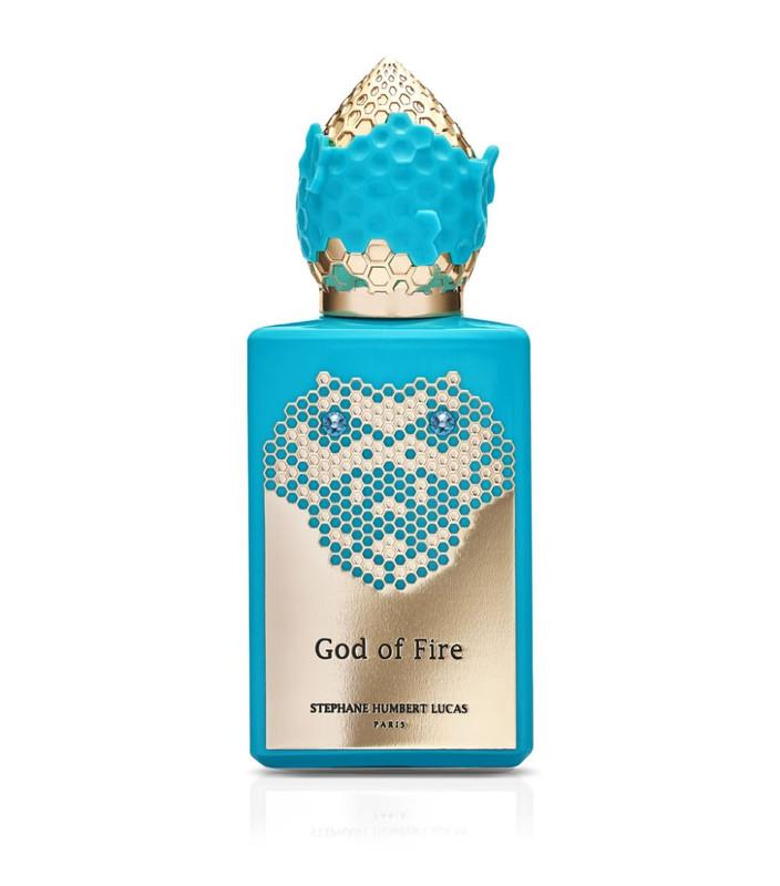 STEPHANE HUMBERT LUCAS GOD OF FIRE EDP 50MLundefined
