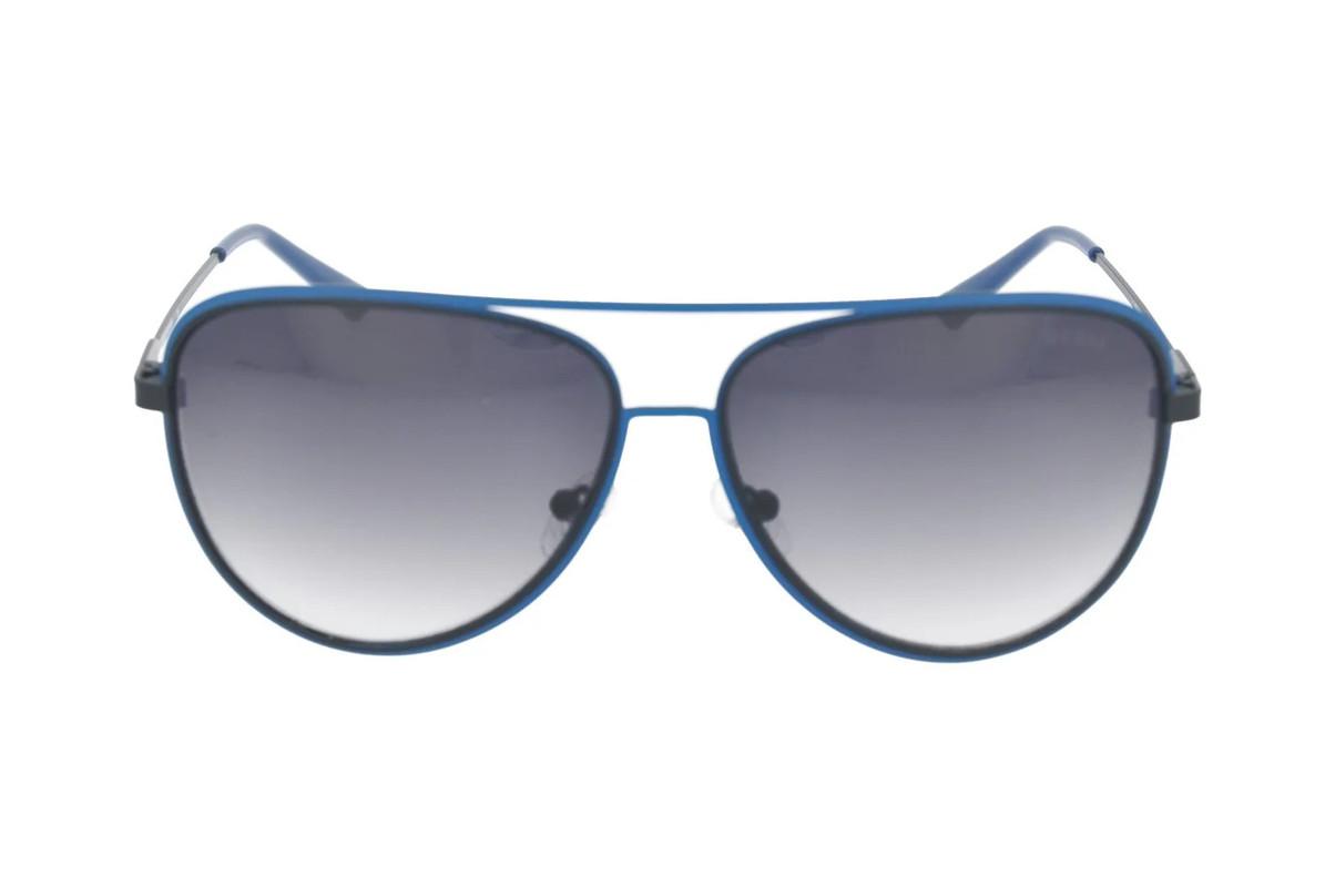 GUESS SUNGLASS  GU6959 05B 63-13undefined
