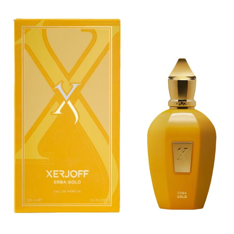 XERJOFF  ERBA GOLD EDP 100MLundefined
