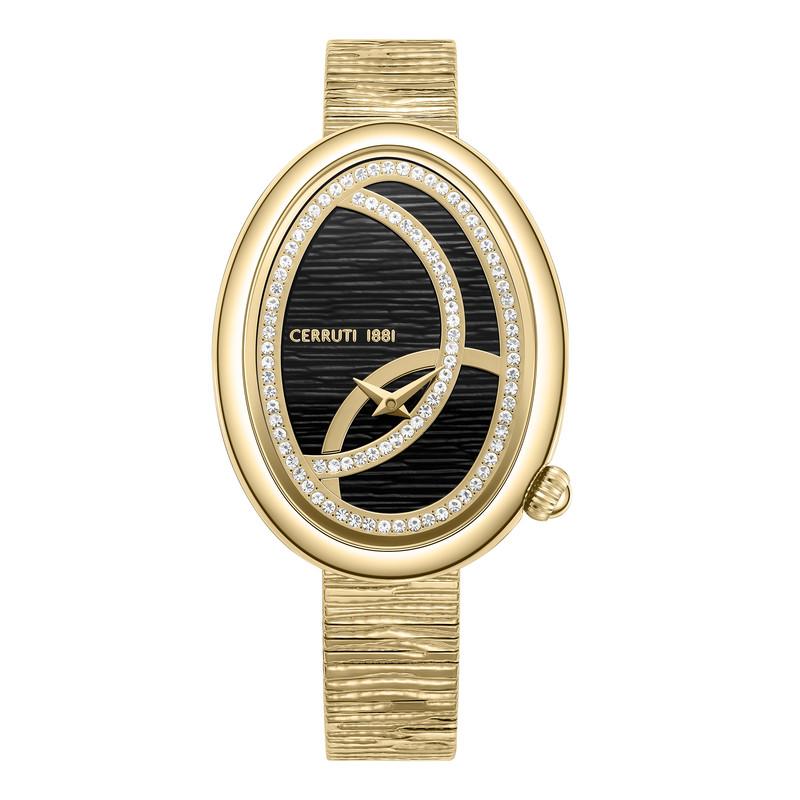 CERRUTI WOMEN'S WATCH CIWLG0043801