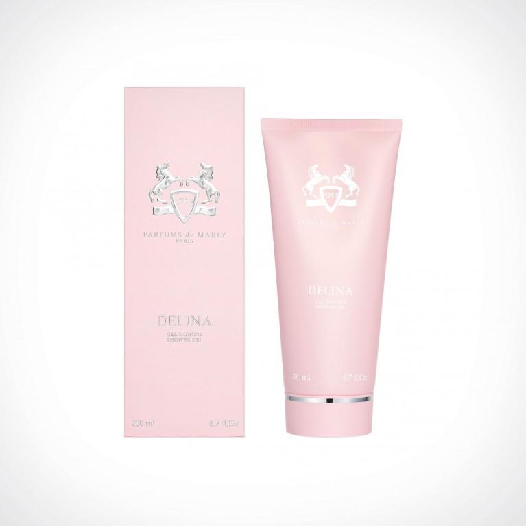 PARFUMS DE MARLY DELINA SHOWER GEL 50MLundefined