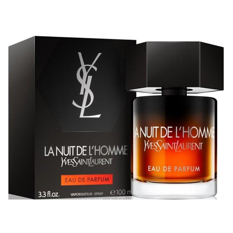 YSL LA NUIT DE L'HOMME EDP 100MLundefined
