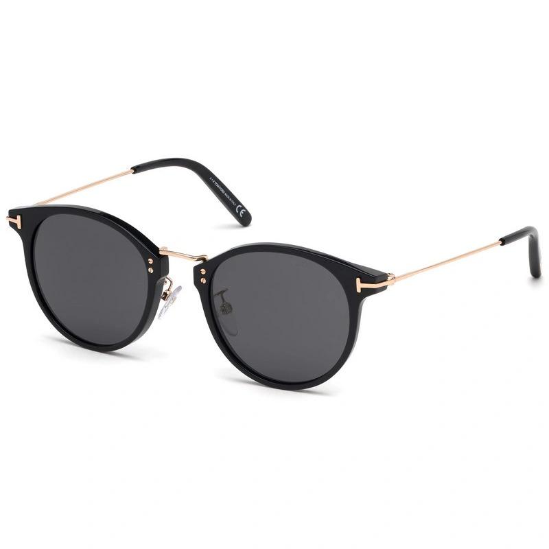 TOM FORD SUNGLASS TF673 JAMIESON 01Aundefined