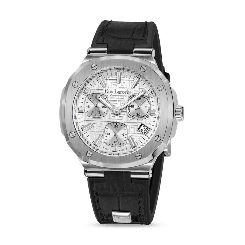 GUY LAROCHE MEN'S WATCH GLWGA0000308 view 2