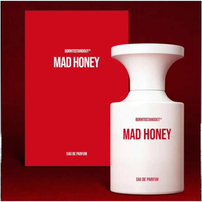 BORNTOSTANDOUT MAD HONEY EDP 50MLundefined