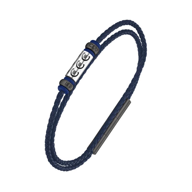 CERRUTI 1881 LEATHER BRACELET CIAGB0009601undefined