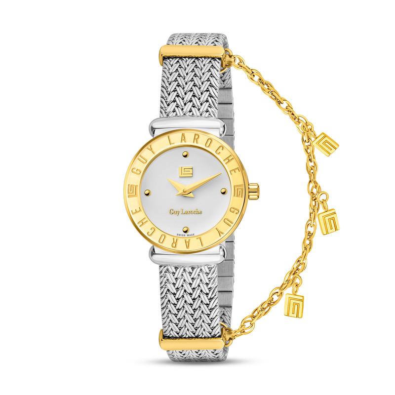 GUY LAROCHE WOMEN'S WATCH GLWLG0000910 view 2