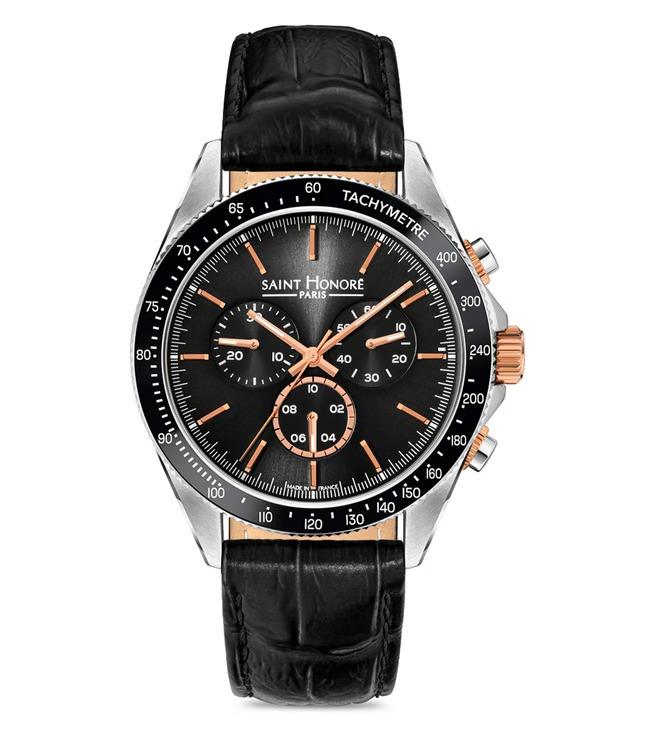 SAINT HONORE MEN'S WATCH LB896001 67NIRundefined
