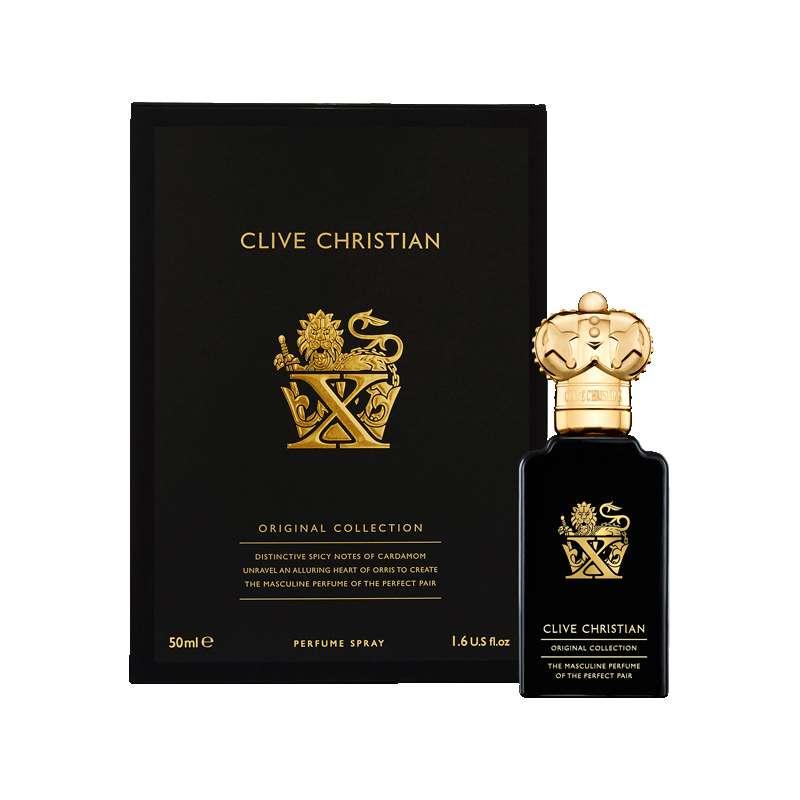 CLIVE CHRISTIAN X EDP 50MLundefined